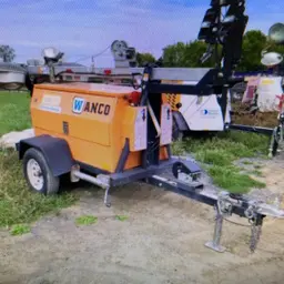 2018 Wanco WLTL Towable Light Tower