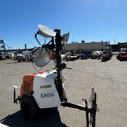 2018 Magnum Pro MLT6SM Towable Light Tower