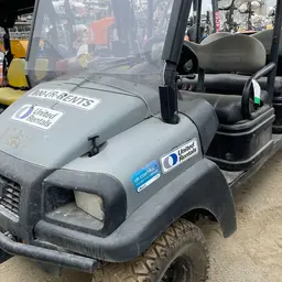 2017 Club Car CARRYALL 1700 Utility Vehicle