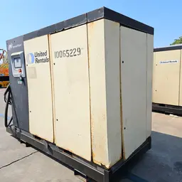2012 Ingersoll Rand R1101-A-125PSI Air Compressor