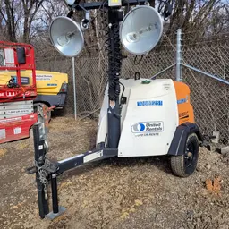 2018 Magnum Pro MLT6SM Towable Light Tower