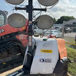 2018 Magnum Pro MLT6SM Towable Light Tower