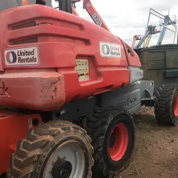 2012 Skyjack SJ66T Boom Lift
