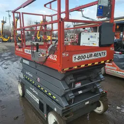 2016 Skyjack SJIII4632 Scissor Lift