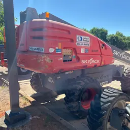 2016 Skyjack SJ61T Boom Lift