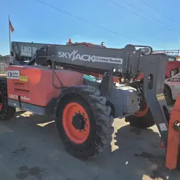 2016 Skyjack SJ843TH Forklift