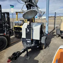 2019 Allmand NLV-ML3EC Portable Work Light