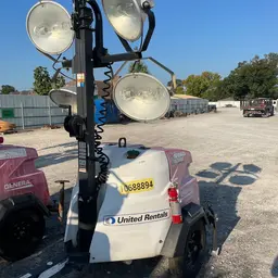 2017 Magnum Pro MLT6SM Towable Light Tower