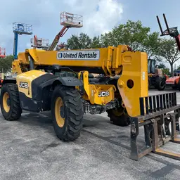 2016 JCB 507-42 Forklift
