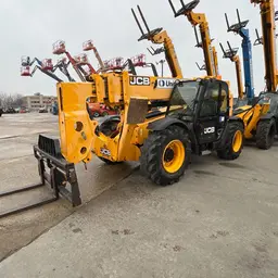 2016 JCB 510-56 S Forklift