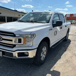 2020 Ford F150CREWXLTG4WD Pickup Truck
