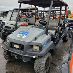 2018 Club Car CARRYALL 1700 Utility Vehicle