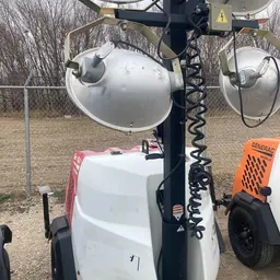 2017 Magnum Pro MLT6SM Towable Light Tower