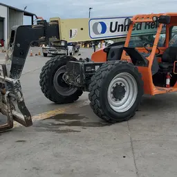 2014 JLG G6-42A Forklift