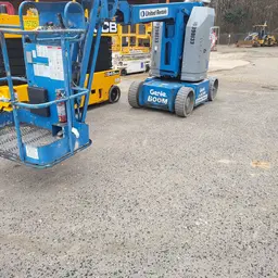 2015 Genie Z-30/20N RJ Articulating Boom Lift