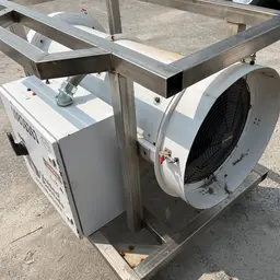2018 Chromalox SDRA-60-43RG-UR Electric Heater
