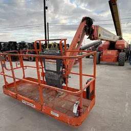 2017 JLG 1200SJP Boom Lift