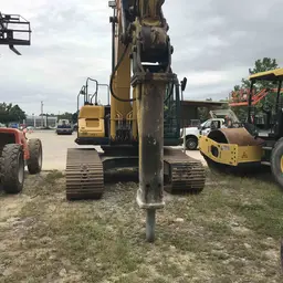 2015 Epiroc EC 140T Attachment