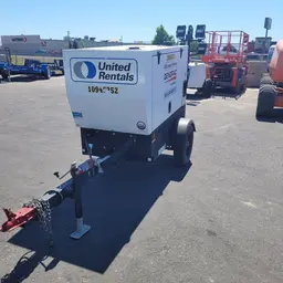 2019 Magnum Pro MDG25IF4 Diesel Generator