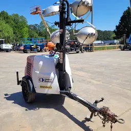 2017 Magnum Pro MLT6SM Towable Light Tower