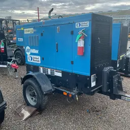 2020 Miller Welders BIG BLUE 500PRO Welder