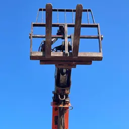 2016 SKYTRAK 6042 Forklift