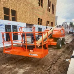 2015 JLG 400S Boom Lift
