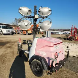 2017 Magnum Pro MLT6SM Towable Light Tower