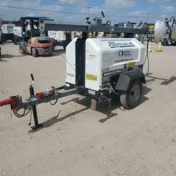 2016 Allmand NIGHT-LITE PRO Towable Light Tower