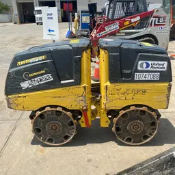 2018 BOMAG BMP8500 Double Drum Roller