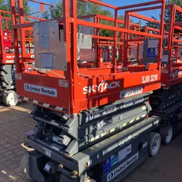 2017 Skyjack SJIII3219 Scissor Lift