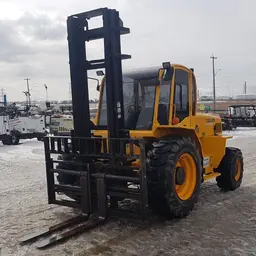 2017 SELLICK S80 Forklift