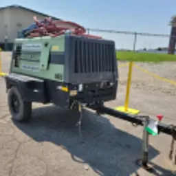 2017 Sullair 185DPQ-KU-T3 Air Compressor
