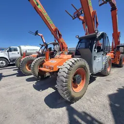 2015 XTREME XR842 Forklift