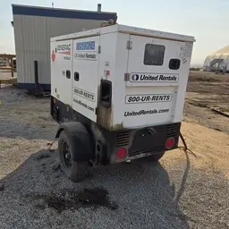 2022 Generac MDG25IF4CAN Diesel Generator
