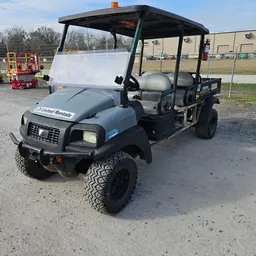 2016 Club Car CARRYALL 1700 Utility Vehicle