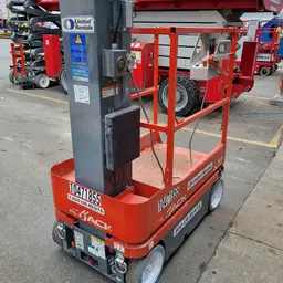 2016 Skyjack SJ12 Self-Propelled One-Person Lift