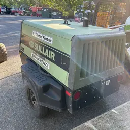 2018 Sullair 185DPQ-KU-T3 Air Compressor
