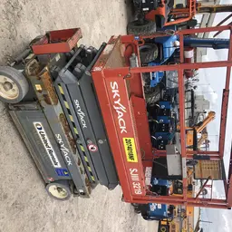 2015 Skyjack SJIII3219 Scissor Lift