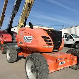 2014 JLG 600AJ Articulating Boom Lift