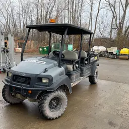 2018 Club Car CARRYALL 1700 Utility Vehicle