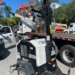 2019 Allmand NLV-ML3EC Towable Light Tower