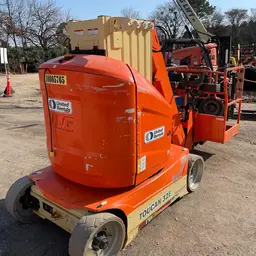 2018 JLG T32E Vertical Mast Boom Lift