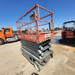 2017 Skyjack SJIII4740 Scissor Lift