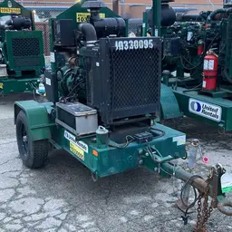 2014 Pioneer Pump PP44S10L71TD2.9 Pump