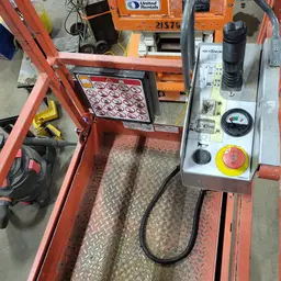 2016 Skyjack SJIII3219 Scissor Lift