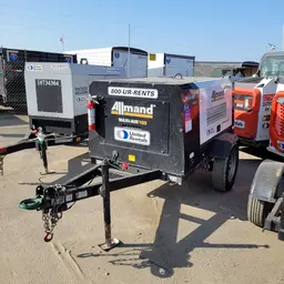 2018 Allmand MAX AIR 185 Air Compressor