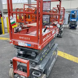 2016 Skyjack SJIII3219 Scissor Lift
