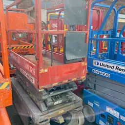 2015 Skyjack SJIII3219 Scissor Lift