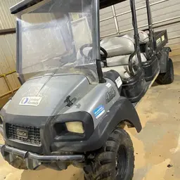 2019 Club Car CARRYALL 1700 Utility Vehicle